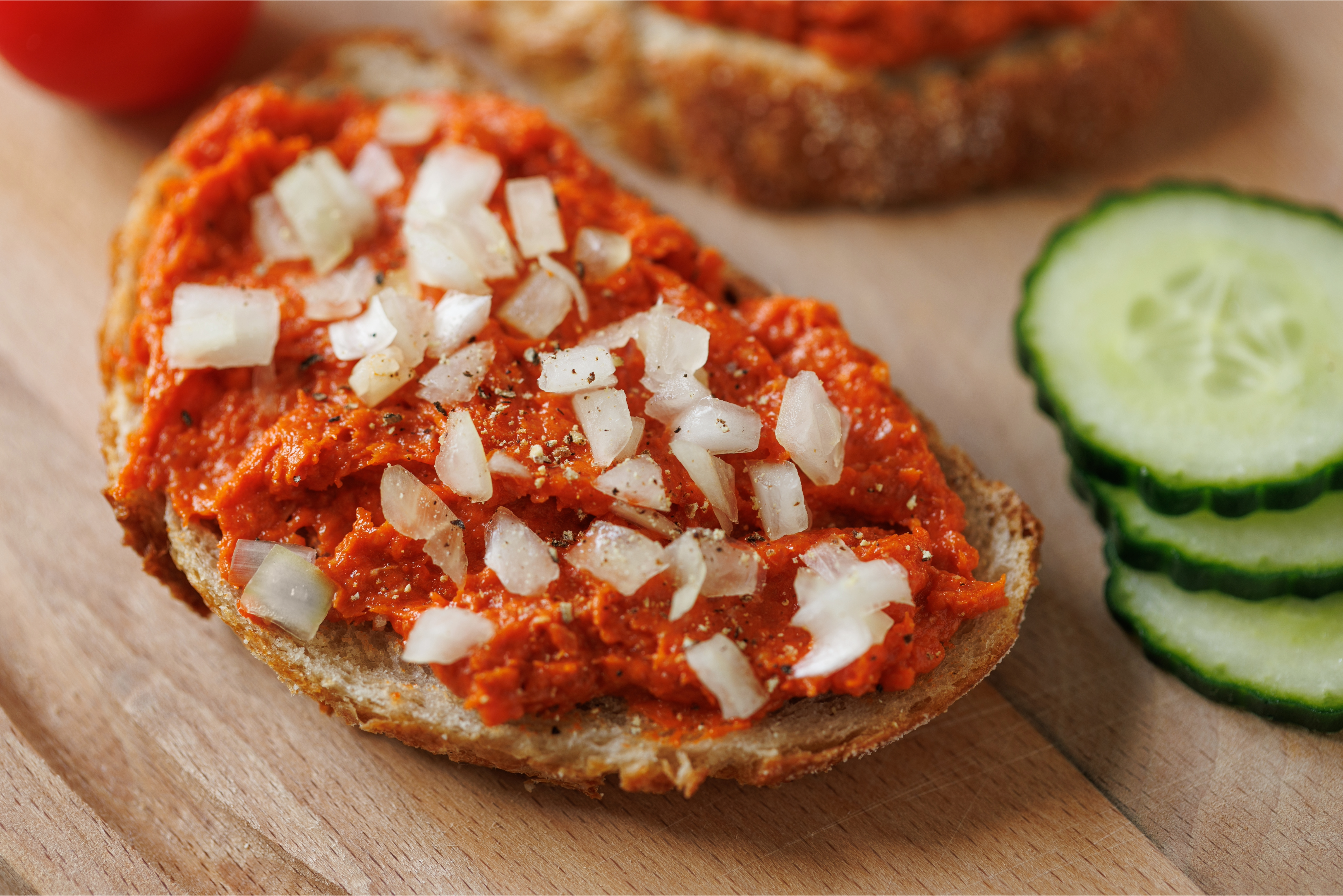 NIEUW: Filet americain